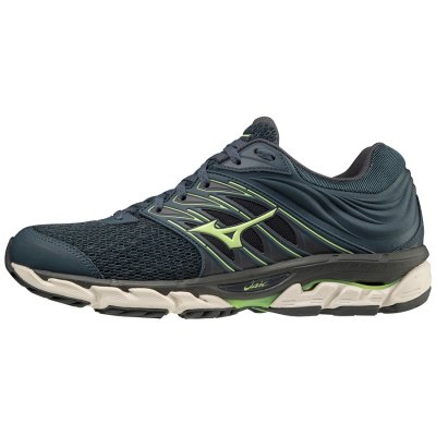 Zapatillas Para Correr Mizuno WAVE Paradox 5 Hombre - Verdes / Verdes Claro - Chile M791IZMAHY